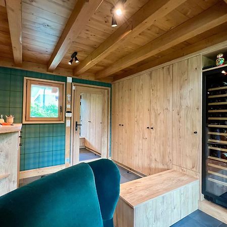 Grand Chalet A La Montagne Bourg-Saint-Maurice Dış mekan fotoğraf