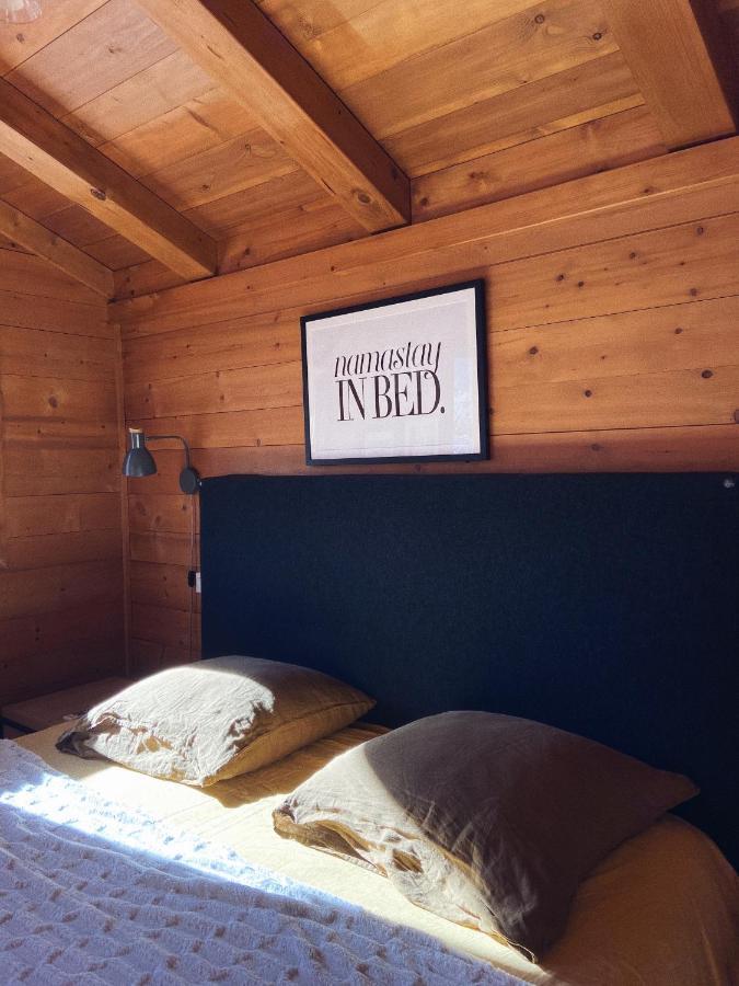 Grand Chalet A La Montagne Bourg-Saint-Maurice Dış mekan fotoğraf